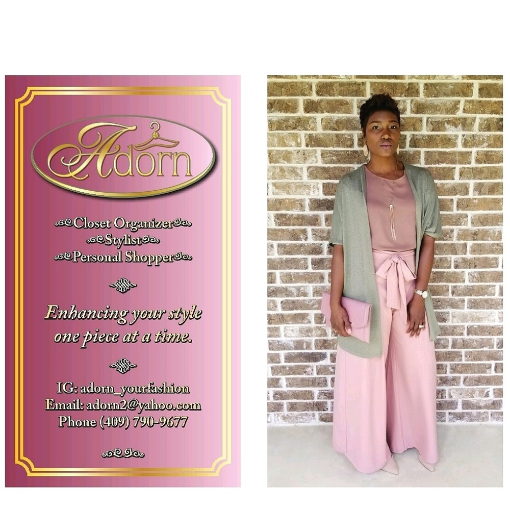 Meet your Posher, Regina